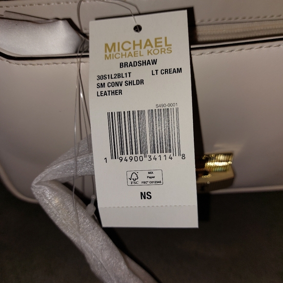 BEAUTIFUL MICHAEL KORS CROSSBODY - Picture 5 of 11